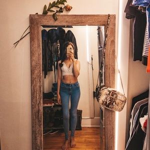 High-waist jeans Topshop